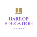 Harrop Education logo