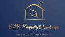 B.A.R Property and Landscapes logo