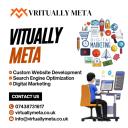 Virtually Meta logo