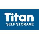 Titan Self Storage Braintree logo