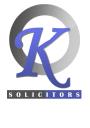 KQ Solicitors logo