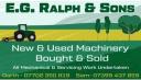 E.G. Ralph & Sons logo