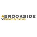 Brookside Drives & Patios logo