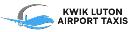 Kwik Luton Airport Taxis logo