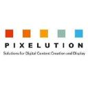 Pixelution logo