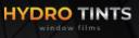 HYDRO TINTS WINDOW FILMS logo
