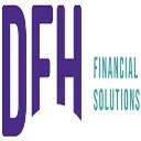 DFH Financial Solutions  logo