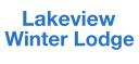 Lakeview Winter Lodge logo
