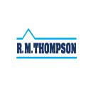 RM Thompson logo