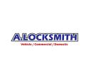 A.Locksmith logo