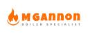 M Gannon Bristol Boiler Specialist logo