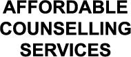 Affordable Counselling Services image 1