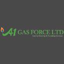 A1 Gas Force Warwick logo