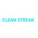 Clean Streak logo