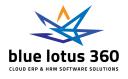 Blue Lotus 360 UK logo