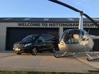 FYSLA Luxury Chauffeurs Nottingham image 3