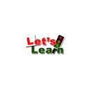 Let’s Learn School of Motoring logo