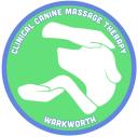 Clinical Canine Massage Therapy logo
