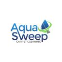 AquaSweep Carpet Cleaning logo