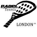 Padel Tennis London logo