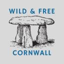 Wild & Free Cornwall logo