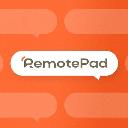 RemotePad logo