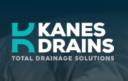 Kanes Drains logo