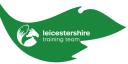 The Leicestershire Training logo