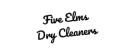 Five Elms Dry Cleaners logo