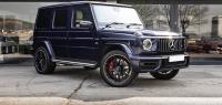 Find Mercedes G Wagon Hire Near Me in the UK image 3
