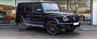 Find Mercedes G Wagon Hire Near Me in the UK image 2