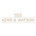 Kerr & Watson logo