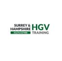 Surrey and Hampshire HGV Training logo