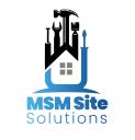 MSM Site Solutions logo