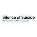 SOS Silence of Suicide logo