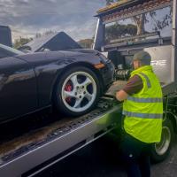 Road Side Tyre Fitters image 1