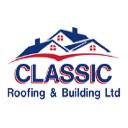 Classic Roofing & Building logo