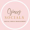 Glossy Socials logo
