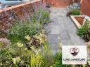Luxe Landscape Gardeners Hereford logo