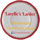 Larelle's Larder logo