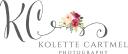 Kolette Cartmel Photography logo