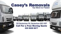 Casey's Removals image 2