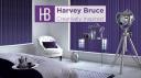 Harvey Bruce Blinds, Shutters & Interiors logo