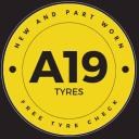 A19 Tyres logo
