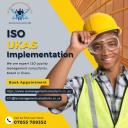 ISO Management Consultant Ltd. logo