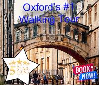 Oxford Magic Walking Tours image 4