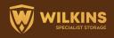 Wilkins Specialist Storage logo