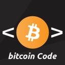 Bitcoin Code logo