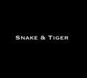 Snake And Tiger Tattoo logo
