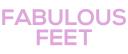 Fabulous Feet logo